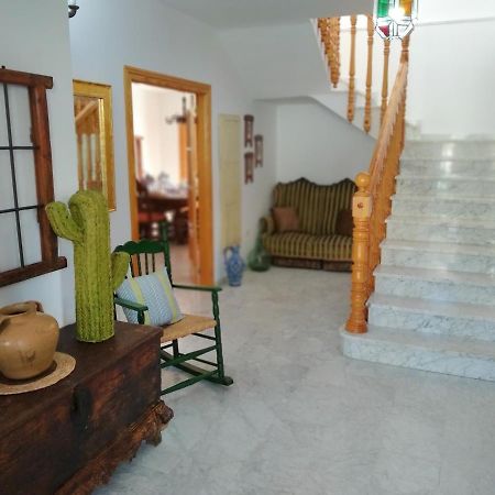 Alojamiento Rural Monte Del Sol Monachil Exterior foto